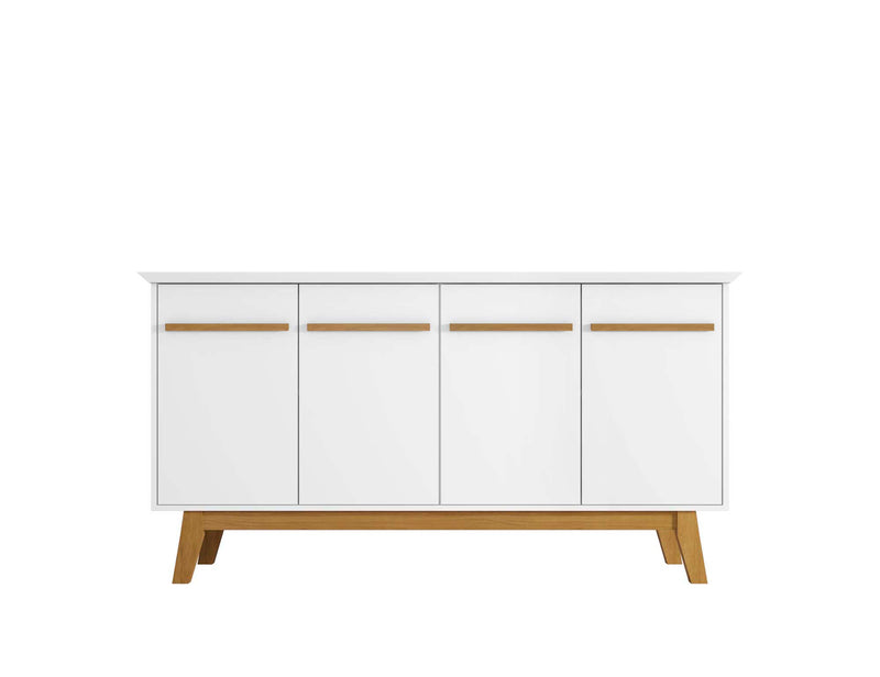Yonkers 63" Sideboard in White