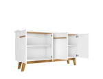 Yonkers 63" Sideboard in White