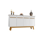 Yonkers 63" Sideboard in White