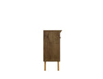 Yonkers 63" Sideboard in Rustic Brown