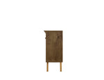 Yonkers 63" Sideboard in Rustic Brown