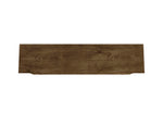 Yonkers 63" Sideboard in Rustic Brown