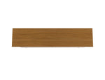 Yonkers 63" Sideboard in Off White and Natural