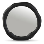 Armada Aluminum Mirror in Black
