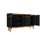 Yonkers 63" Sideboard in Black
