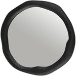 Armada Aluminum Mirror in Black