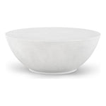 Reggio Concrete Indoor/Outdoor Coffee Table in White