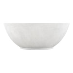 Reggio Concrete Indoor/Outdoor Coffee Table in White