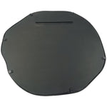 Armada Aluminum Mirror in Black