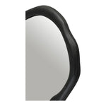 Armada Aluminum Mirror in Black