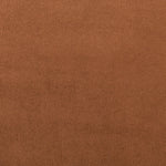 Relax Velvet Upholstered Chair in Cognac