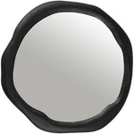 Armada Aluminum Mirror in Black