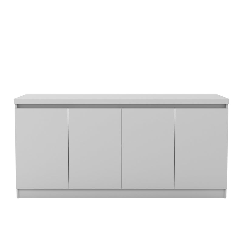 Viennese 62" Sideboard in White