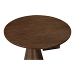 Revive Solid Wood And Oak Veneer Coffee Table in Brown