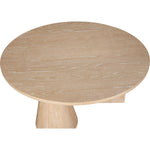 Revive Solid Wood And Oak Veneer Coffee Table in Natural
