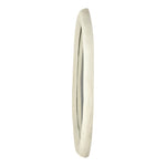 Armada Aluminum Mirror in Cream