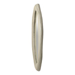 Armada Aluminum Mirror in Taupe