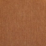 Riccio Performance Fabric Upholstered Dining Arm Chair in Cognac