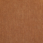 Riccio Performance Fabric Upholstered Dining Arm Chair in Cognac