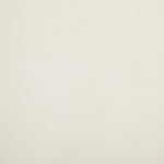 Riccio Vegan Leather Upholstered Stool in Cream