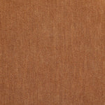 Riccio Performance Fabric Upholstered Stool in Cognac