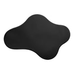 Romaine Iron Coffee Table in Black