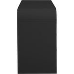 Artisto Ash Veneer Dresser in Black