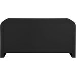 Artisto Ash Veneer Dresser in Black