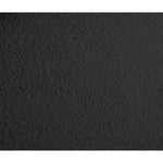 Rudy Teddy Fabric Upholstered King Bed in Black