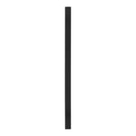 Artisto Ash Veneer Frame Mirror in Black