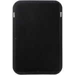 Sage Solid Wood Mirror in Black