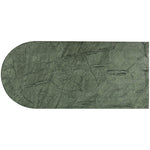 Salerno Marble Coffee Table in Green
