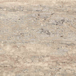 Savona Concrete Indoor/Outdoor End Table in Travertine