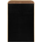 Siena Ash Wood And Cane Chest in Natural