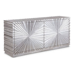 Silverton Wood Sideboard / Buffet in Silver