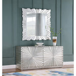 Silverton Wood Sideboard / Buffet in Silver