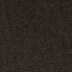 Caspian Chenille Fabric Upholstered Chair in Brown