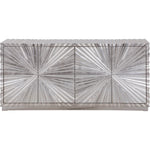 Silverton Wood Sideboard / Buffet in Silver