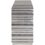 Silverton Wood Sideboard / Buffet in Silver