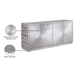 Silverton Wood Sideboard / Buffet in Silver