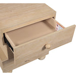 Askew Oak Veneer Nightstand in Natural