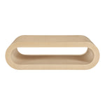Sono Paper Veneer Coffee Table in Natural