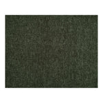 Caspian Chenille Fabric Upholstered Chair in Green