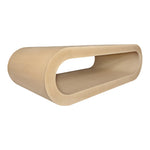 Sono Paper Veneer Coffee Table in Natural