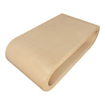 Sono Paper Veneer Coffee Table in Natural
