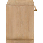 Sorell Solid Wood Night Stand in Natural