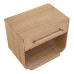 Sorell Solid Wood Night Stand in Natural