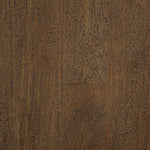 Sova Solid Wood And Oak Veneer Sideboard/Buffet in Brown