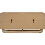 Sova Solid Wood And Oak Veneer Sideboard/Buffet in Natural