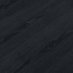 Spencer Solid Wood And Oak Veneer 2pc. Coffee Table in Black